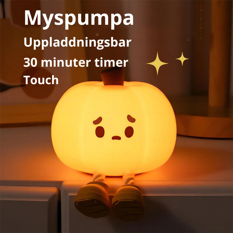 Myspumpan