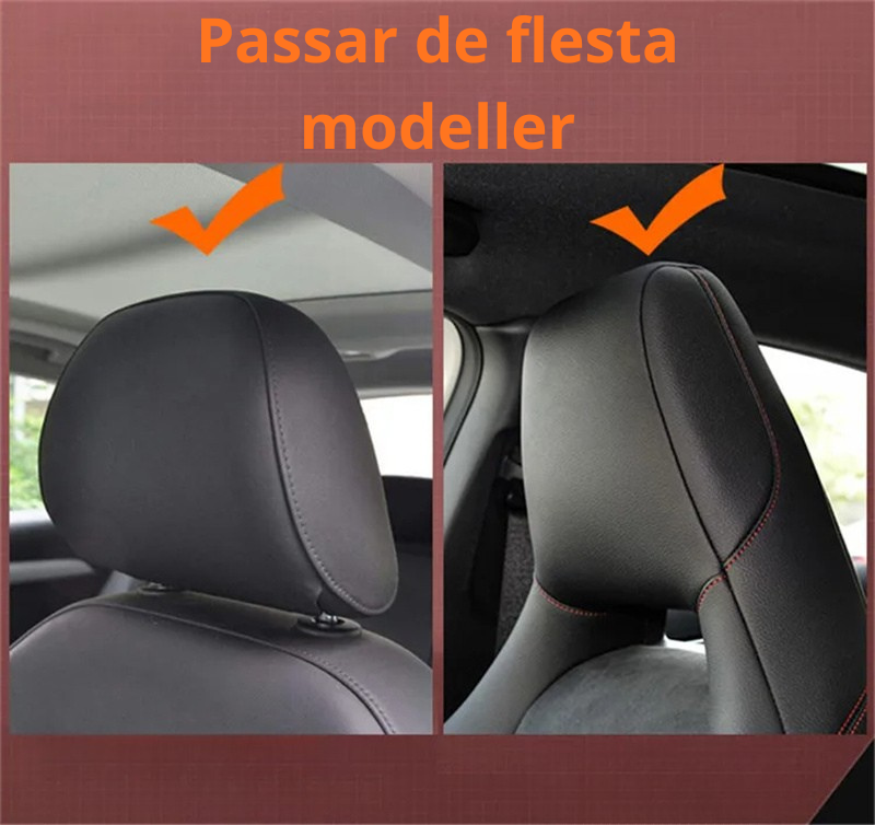 Smart förvaring till bilen