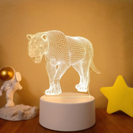 3D Lampa