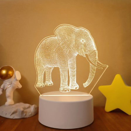 3D Lampa