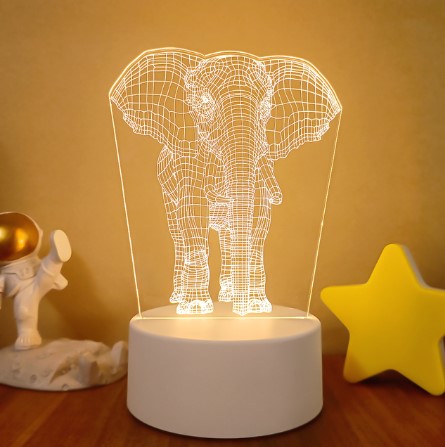 3D Lampa