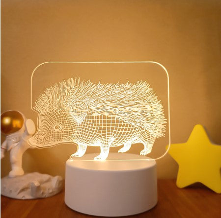3D Lampa