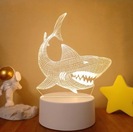 3D Lampa