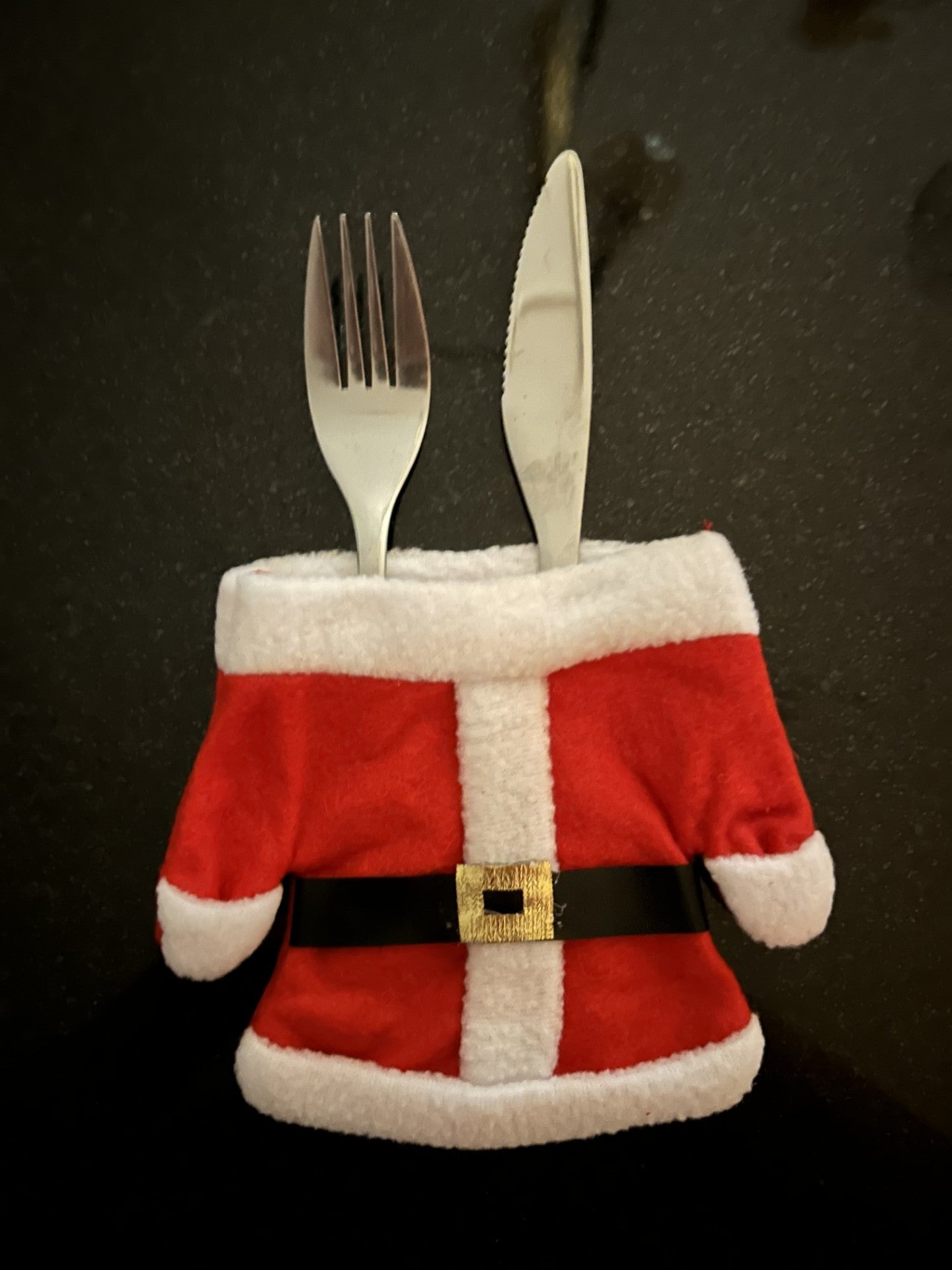 Kuvert för Besticken till jul