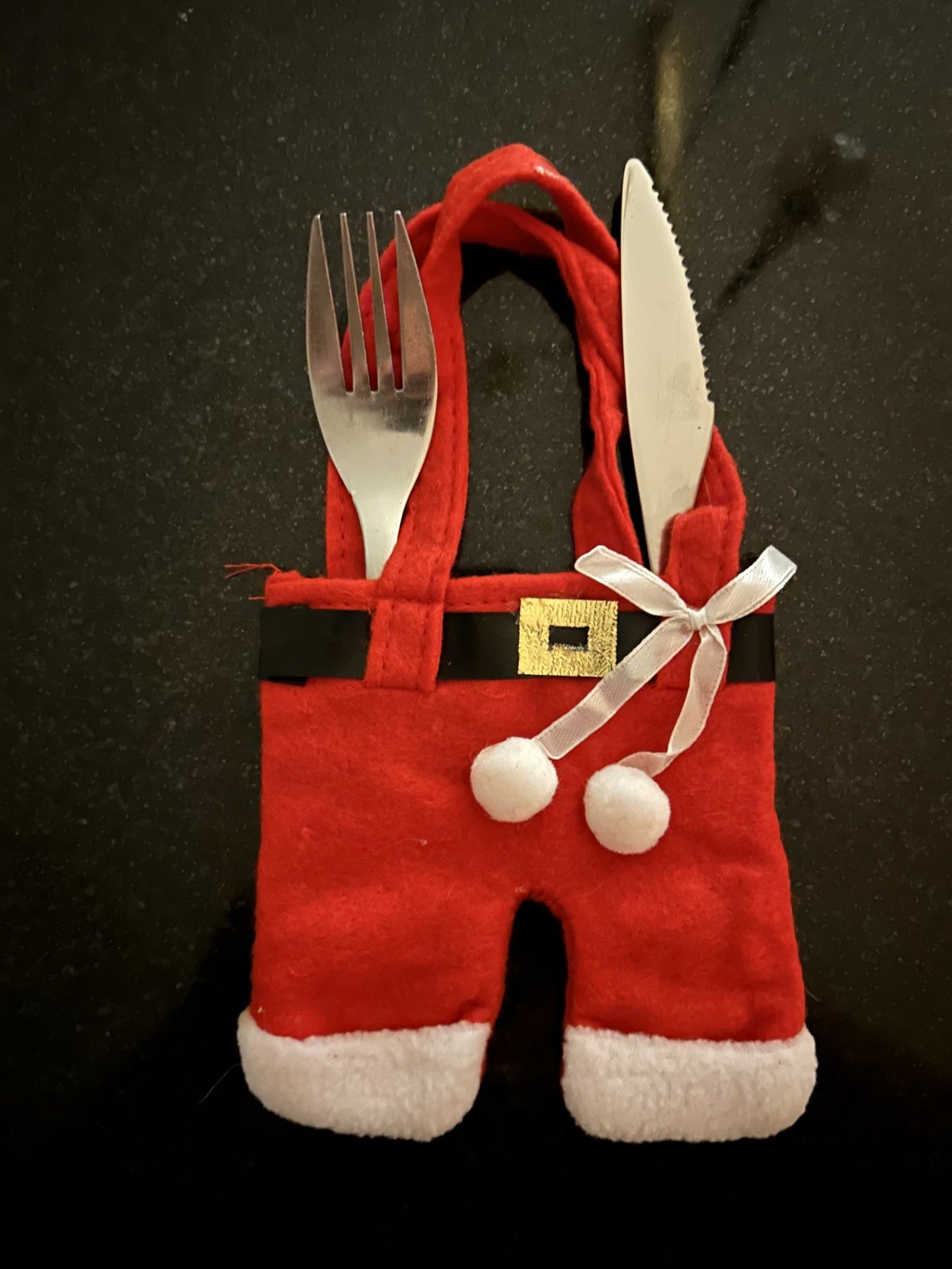 Kuvert för Besticken till jul