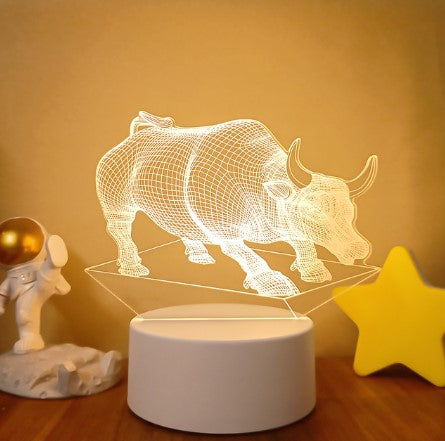 3D Lampa